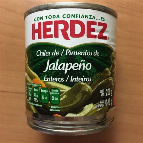 Herdez Jalapeños Enteros Reviews abillion