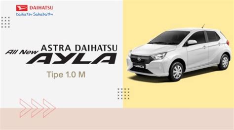 Astra Daihatsu Radio Dalam Instagram Tiktok Linktree