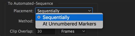 Automate To Sequence In Premiere Pro — Premiere Bro