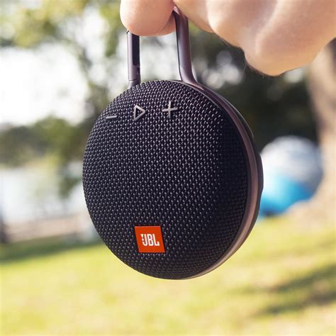 JBL Clip Review A Clippable Sidekick With Solid Sound