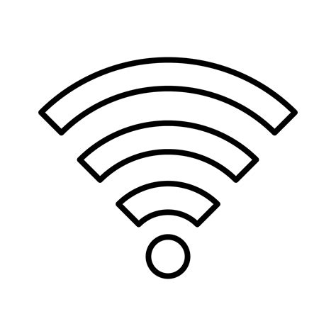 Wifi Hotsport Icon Png Transparent 9663741 Png