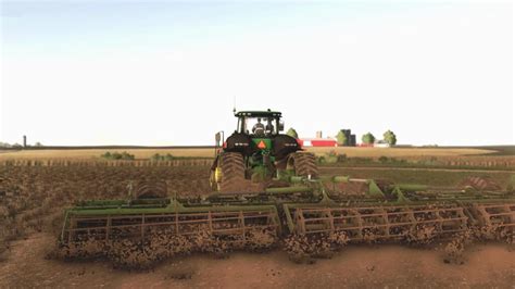 John Deere H High Performance Disk V Fs Mod Fs Net