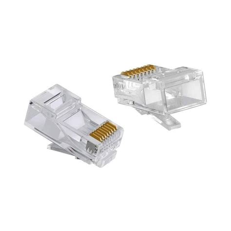 Derwell RJ45 Cat5 Ethernet Internet Kablo Soketi Konnektörü Fiyatı