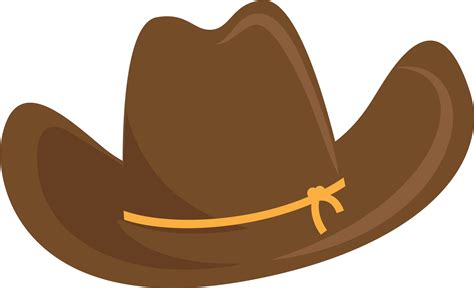 Brown Western Cowboy PNG HD Image | PNG All