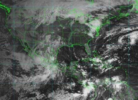 Toma Fuerza Narda Y Vuelve A Ser Tormenta Tropical