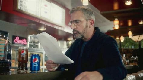 Pepsi Super Bowl 2019 Teaser 'Steve Carell's Decision' Featuring Steve ...