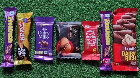 Munch Vs Dairy Milk Vs Kitkat Vs 5star Vs Luvlt Dairy Rich Vs Dark