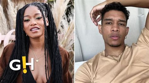 Keke Palmer S Boyfriend Darius Jackson Finally Speaks Out Amidst