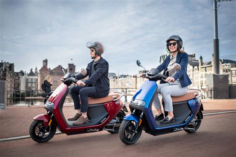 Hero Segway E Roller E125s Cruisen Sie Mit Stil