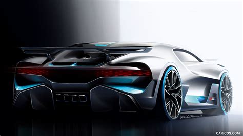 Bugatti Divo Sketch Comment Dessiner Une Voiture Dessin Voiture Voiture