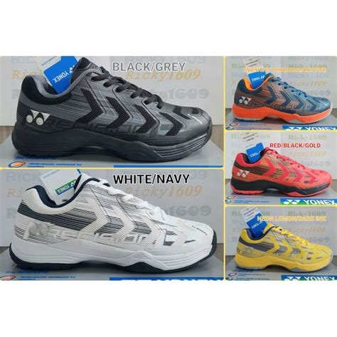 Jual Sepatu Badminton Yonex Precision Trucushion Tru Shape