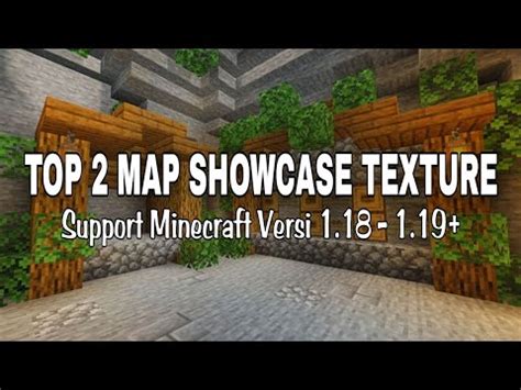 Top Map Showcase Texture Minecraft Support Minecraft