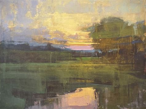 Evening Arc By Christopher Groves Anderson Fine Art Gallery