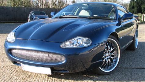 Paragon Modifications Jaguar Xk8 Xkr Body And Engine Modification