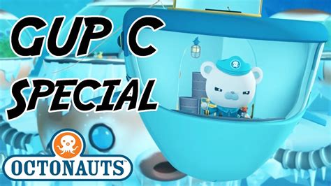 Octonauts Gup C 20 Minutes Gups And Octonauts Youtube