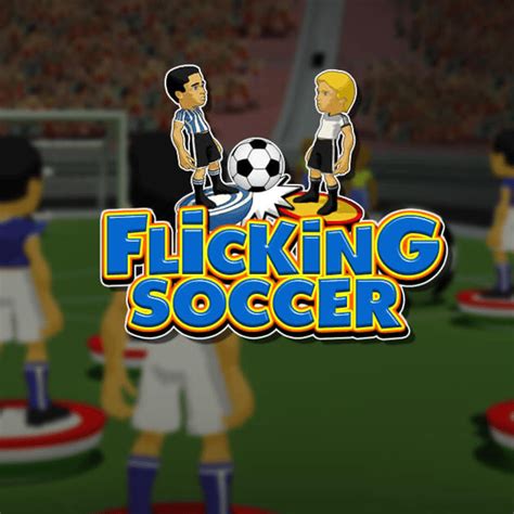 FLICKING SOCCER Online - Play Flicking Soccer for Free on Poki