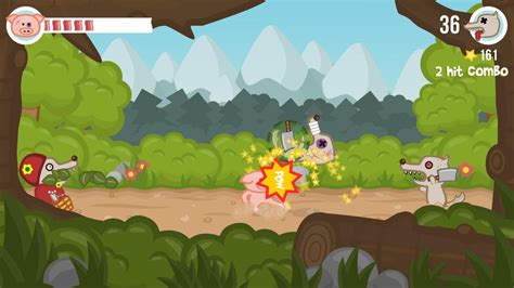 Iron Snout - Fun Animal Fighting Game for Android - APK Download