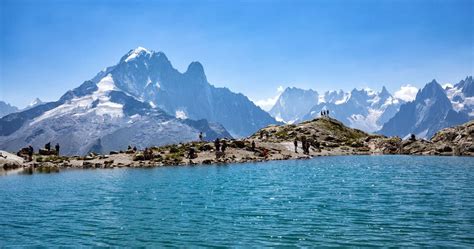 How To Hike To Lac Blanc Chamonix Photos Stats Map Earth Trekkers