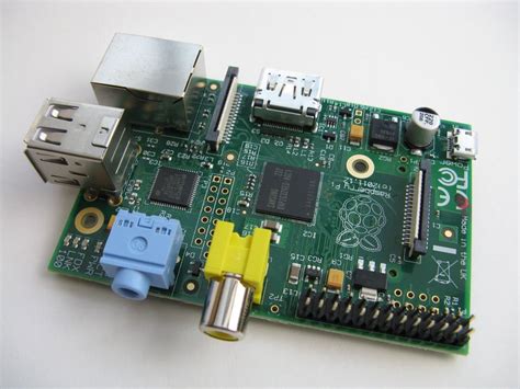 Raspberry Pi Model B Rev2 02 Raspberry Pi Spy