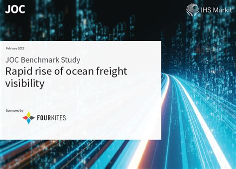 Dynamic Ocean Ocean Freight Visibility And Tracking Software FourKites