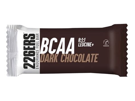 Ers Endurance Fuel Bar Bcaas Chocolat Noir