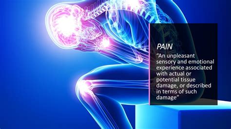 Ppt Multimodal Pain Management In Acute Care Settings Powerpoint