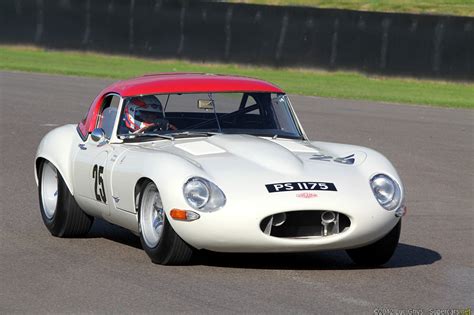 1963 Jaguar E Type Lightweight Roadster