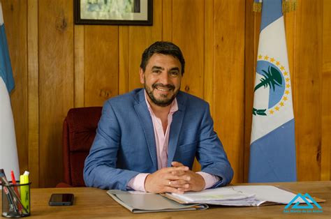 El Intendente De San Martín Confirmó Reconocimiento A River Diario Río Negro