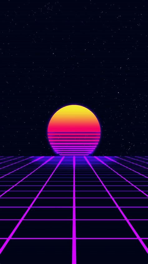 √ Vaporwave Aesthetic Colors