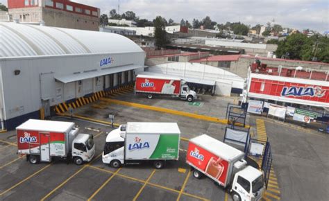 Distribución refrigerada Grupo Lala Opportimes