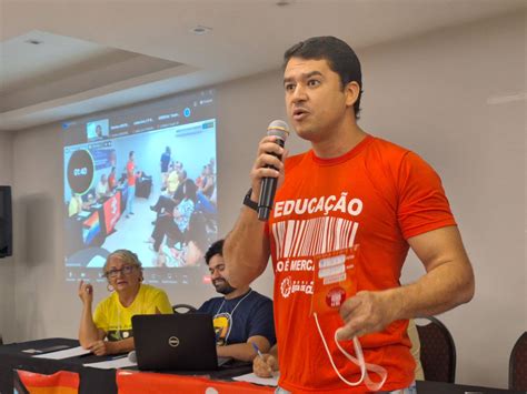 Plena Aprova Indicativo De Greve Para De Abril Sinasefe