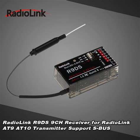 Original Radiolink R Ds G Ch Dsss Fhss Receiver For Radiolink At