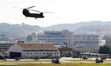 Defensa Y Armas Estados Unidos Exige A Corea Del Sur Que Pague Mil