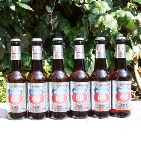 Route 66® Beer