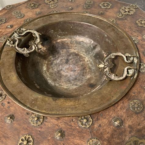 Spanish Early 19th Century Brasero Firepit Table For Sale At 1stDibs