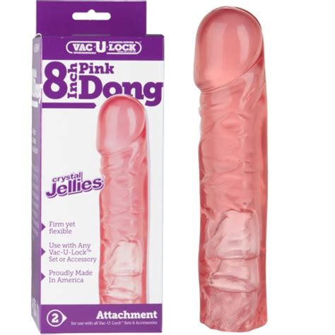 Doc Johnson Dick Rambone Inches With Suction Cup Realistic Dildo