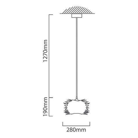 P595 - Indoor Pendants