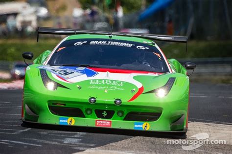 29 GT Corse By Rinaldi Ferrari 458 Italia GT3 Alexander Mattschull