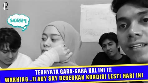 Berita Artis Lesti Dan Rizky Billar Kondisinya Di Ungkap Ady Sky