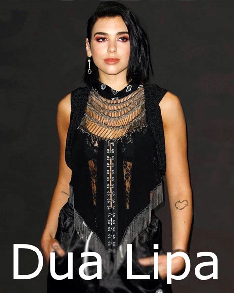 DUA LIPA'S BREAKOUT YEAR