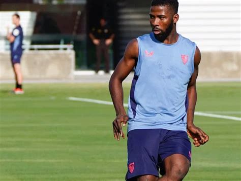 Kelechi Iheanacho Shows Senior Man Touches In First Training Session