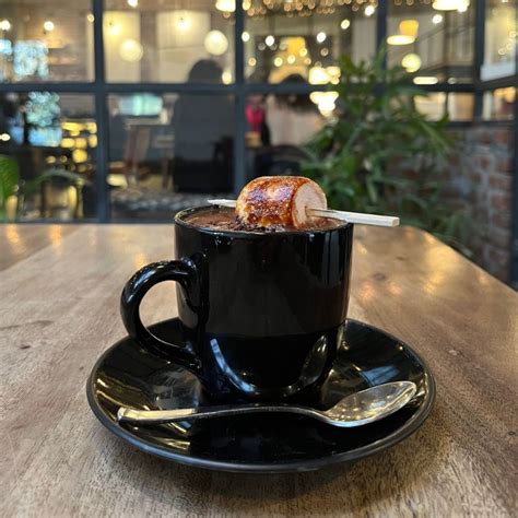 Best Places To Get A Delicious Cup Of Hot Chocolate In Delhi