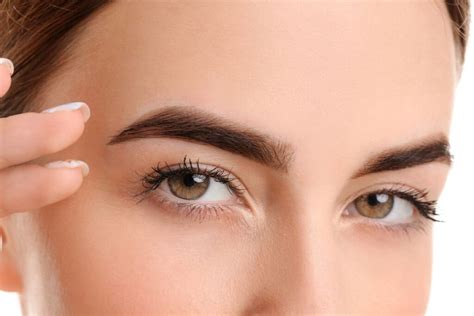 Botox For Hooded Eyes Lift Your Eyebrows For Bright And Open Eyes