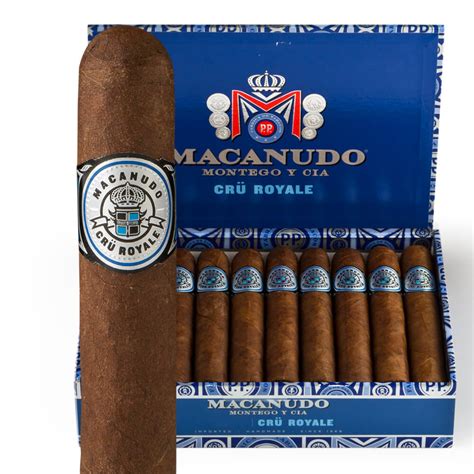 Macanudo Cigars