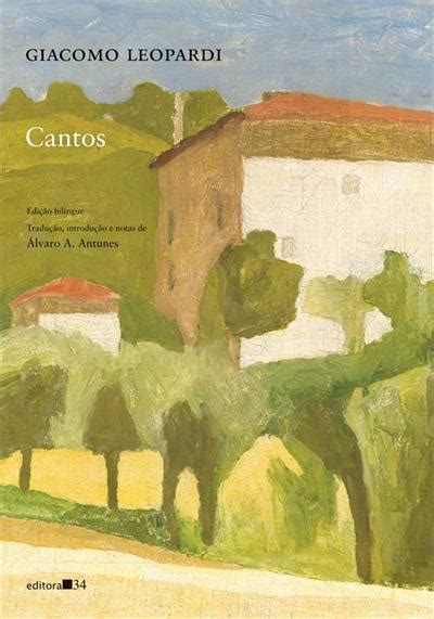 Leia Online PDF Cantos Por Giacomo Leopardi