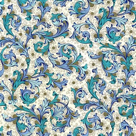 Traditional Italian Florentine Paper In Rich By Papertreesupplies £1