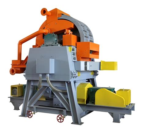 Eriez Wet High Intensity Magnetic Separator