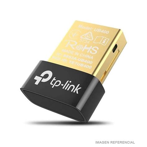 ADAPTADOR TP-LINK USB BLUETOOTH UB500 BT5