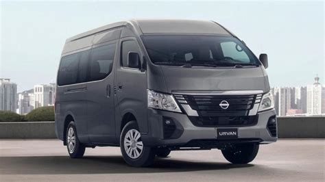 Nissan Urvan