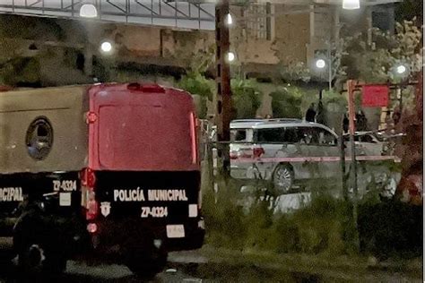 De Nuevo Balacera En Puerta De Hierro En Zapopan Jalisco